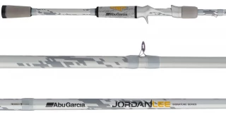 Abu Garcia Jordan Lee Casting Rods