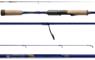 St. Croix 2022 Legend Tournament Bass Spinning Rods