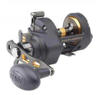 Penn Fathom II Star Drag Reels