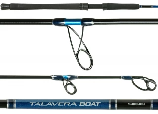 Shimano Talavera Boat Spinning Rods