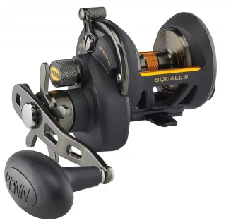 Penn Squall II Star Drag Reels