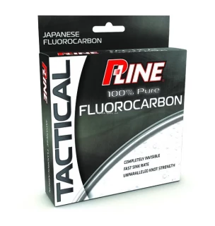 P-Line Tactical Flourcarbon Line