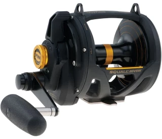 Penn Squall Lever Drag 2-Speed Reels