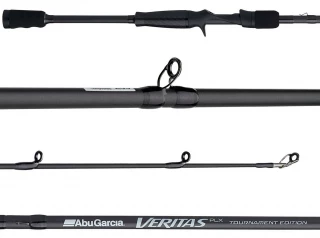 Abu Garcia Veritas Tournament Casting Rods