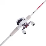 Abu Garcia Veritas Low Profile Combos