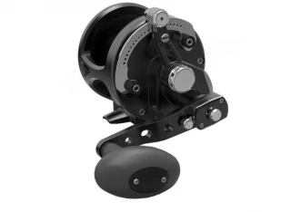 Avet JX G2 6/3 2-Speed Reel Black