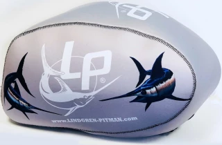 Lindgren-Pitman Neoprene Reel Cover