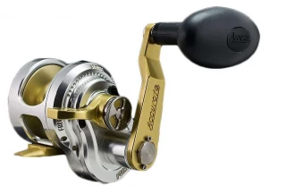 Accurate Fury Single Speed Reels