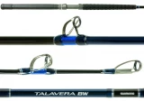 Shimano Talavera Bluewater Ring Guide Slick Butt Conventional Rods