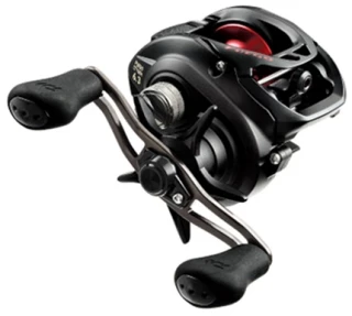 Daiwa Fuego CT Baitcasting Reels