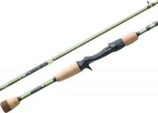 St. Croix Legend X Casting Rods