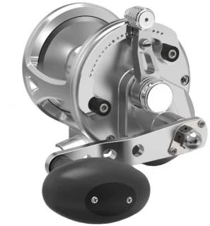 Avet LX G2 6.0 MC Single Speed Reel Silver