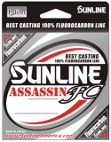 Sunline Assassin FC Fluorocarbon Line