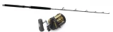 Shimano TLD50IILRSA TLD Shark Combo