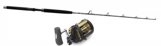 Shimano TLD50IILRSA TLD Shark Combo