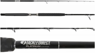 TackleDirect Platinum Hook Spinning Rods