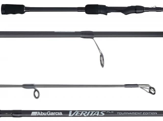 Abu Garcia Veritas Tournament Spinning Rods