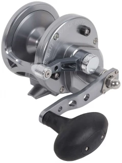 Avet JX 6.0 G2 1 Speed Reel - Gunmetal (No Glide Plate)