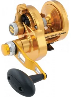 Penn Torque Lever Drag 2 Speed Reels