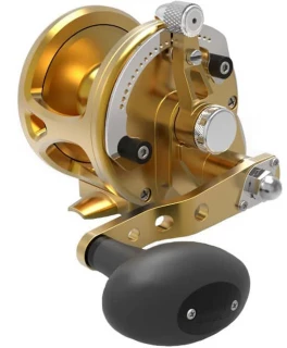 Avet JX G2 4.6 Single Speed Reel Gold