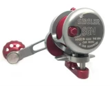 Seigler Reels Small Game Narrow Lever Drag Reels