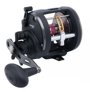 Penn Warfare Level Wind Reels