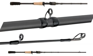 Abu Garcia Fantasista Premier Casting Rods