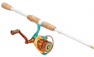 ProFISHiency KRAZY Spinning Combos