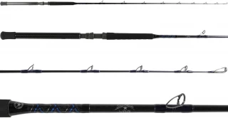 Star Rods VPR Boat Conventional Rods