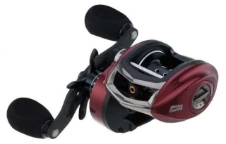 Abu Garcia Revo Rocket Low-Profile Baitcasting Reels