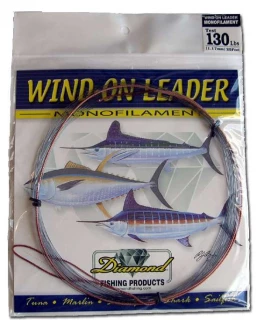 Momoi Diamond Monofilament Wind On Leader Review and Deals