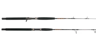 Star Paraflex Jigging Rods