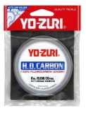 Yo-Zuri HD Fluorocarbon Leader 30yd Spools - Clear