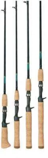 St. Croix Premier Casting Rods