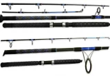 Tsunami Sapphire XT Boat Casting and Spinning Rods