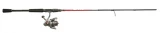 Quantum OP40702MD.NS3 Optix Spinning Combo - 7 ft. 2 pc.