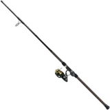 Shimano Baitrunner BTR8000D Beach Runner BR1230S90CT Surf Spin Combo