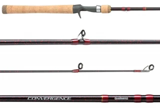 Shimano Convergence D Casting Rods