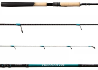 Shimano Teramar PX Southeast Spinning Rods