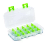 Lure Lock Small Box - 3 Cavity with TakLogic Liner