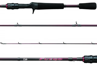 Daiwa Fuego Casting Rods