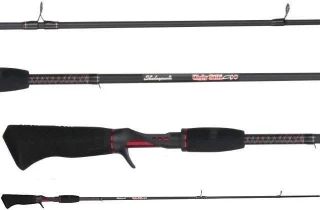 Shakespeare Ugly Stik GX2 Casting Rods