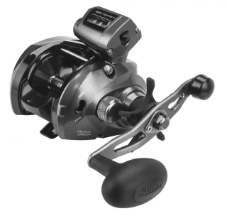 Okuma Convector Linecounter Lowprofile Reels