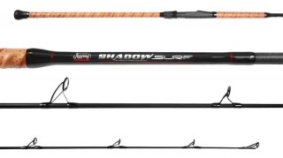 Jigging World Shadow Surf Rods