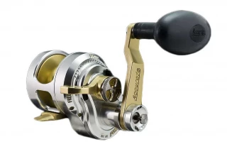 Accurate Boss Fury 2-Speed Left Hand Reels