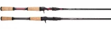 Temple Fork Outfitters Tactical Bass Casting Rods