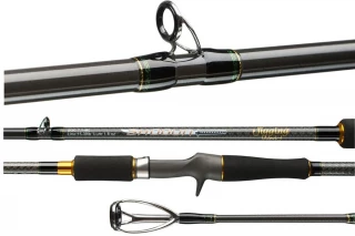 Jigging World Shogun Conventional Rods