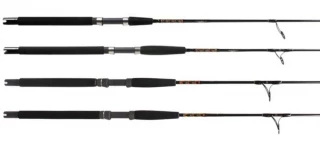 Star Paraflex Spinning Boat Rods