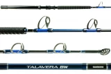 Shimano Talavera Bluewater Roller Tip Uni-Butt Conventional Rods
