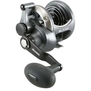 Okuma Solterra SLX Lever Drag Reels